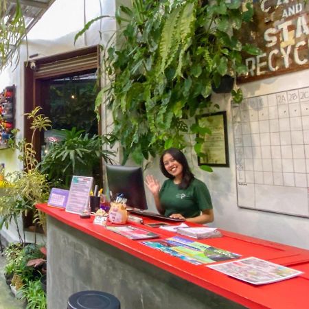 Snooze Malang Hostel Ngoại thất bức ảnh