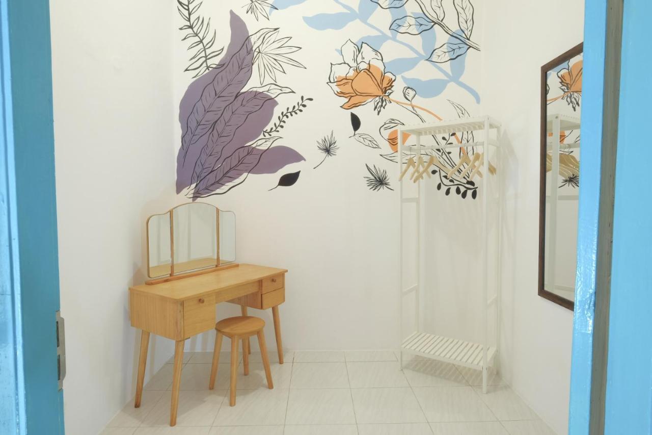 Snooze Malang Hostel Ngoại thất bức ảnh