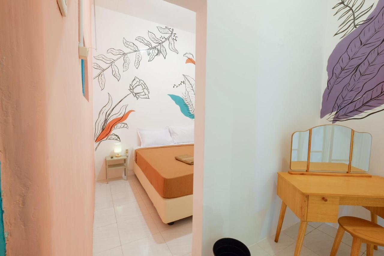 Snooze Malang Hostel Ngoại thất bức ảnh