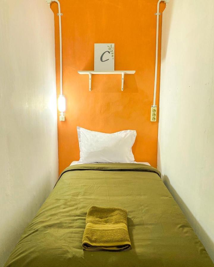 Snooze Malang Hostel Ngoại thất bức ảnh