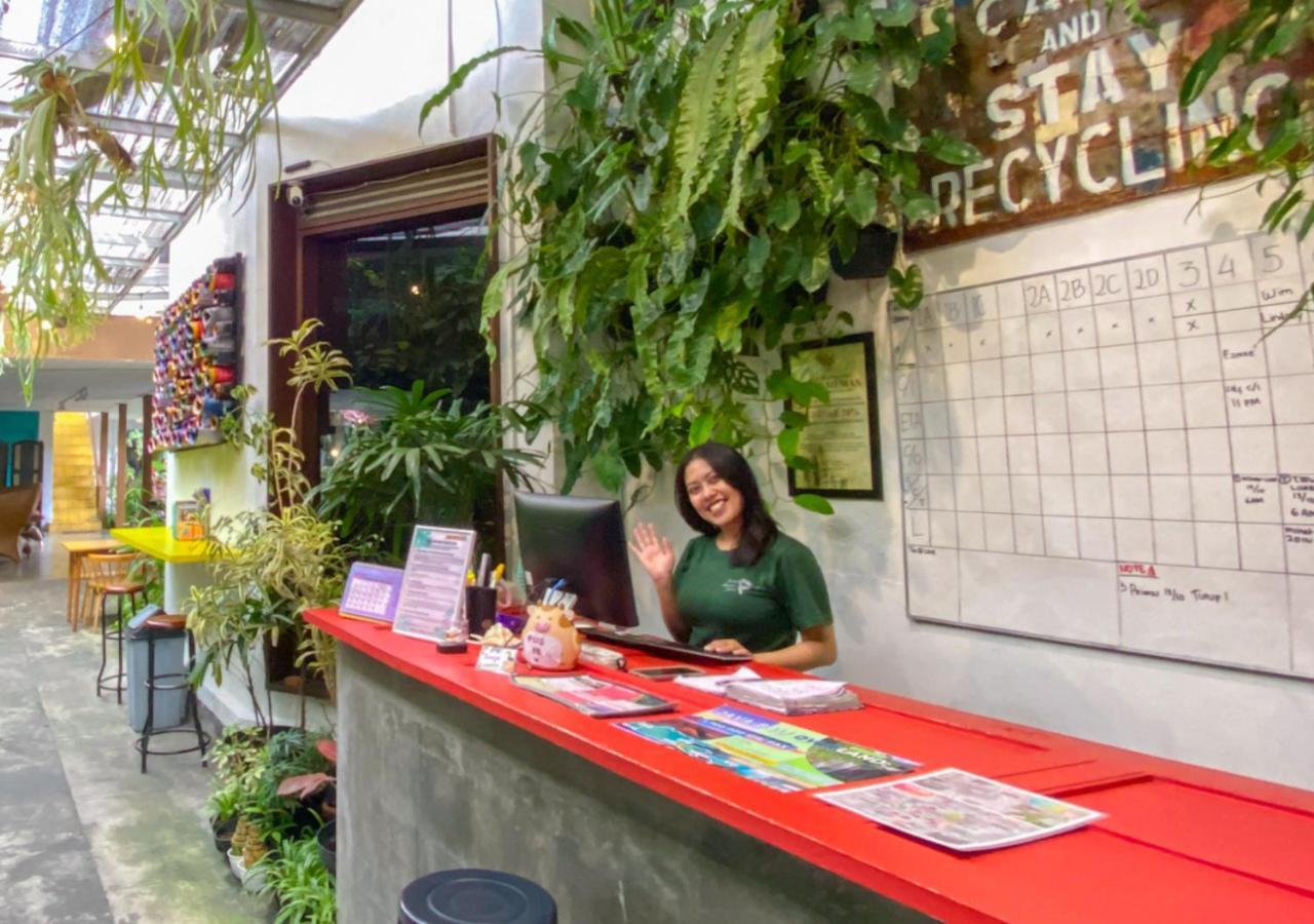 Snooze Malang Hostel Ngoại thất bức ảnh